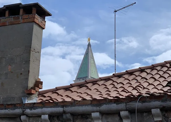 Rooftop Terrace Domus Dei Fabbri